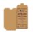 NELXI Gift Card Holder (Nice List Money Holder)