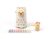 Nene Toys Little Woodpecker – Montessori Magnetic Toy for Toddlers 2-4 – Educational Toy for 2 3 Year Old Kids – Fine Motor Skills Learning Game – Soft Pink