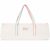 NeoDigix American Mahjong Mat Bag, 35-Inch Canvas Tote with Dual Zipper