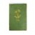 Nepali Companion Deluxe A5 Notebook, Handmade Lokta Paper, Sage
