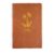 Nepali Companion Deluxe A5 Notebook, Handmade Lokta Paper, Terra Cotta