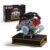 NERCISU Enzo V8 Engine Model Kit with Motor, Building Blocks for Adults