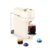 Nespresso Vertuo Next Coffee and Espresso Maker by De’Longhi, Creamy White and Gold