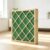 Nested Glass Air Filter MERV 1 HVAC Furnace AC Filter 4 Pack