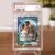 Nestura Custom Anime Card for Couples Anniversary | Personalized Anime Inspired Portrait Card with Hologram Effect | Custom Photo Trading Cards for Wedding | Whimsical Anniversary for Him