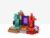 Nether Theme STEM Toys Powered by Magnetic Blocks — Perfect for Home, Classroom, or Road Trips.