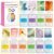 Neurodivergent Support Cards, 52 Self-Reflection Therapy Cards for NDs, Autism & ADHD Tools for Adults, Teens, Coping Skills, Emotional Regulation, Therapy Tools & Therapist Gifts