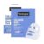 Neutrogena Collagen Bank Glass Skin Hydrogel Face Mask, Visibly Firming, Hydrating Mask with Collagen, Micro-Peptide and Niacinamide, Visibly Plumps, Smooths Skin, Travel Skin Care Essentials, 4 Count