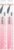 Neutrogena Microbrow Tint Serum Pen, Precision Tipped Tinted Eyebrow Pen with Panthenol to Nourish & Condition Brows, Helps Create Fuller, Natural-Looking Brows, Medium Brown, 0.016 Fl. Oz (Pack of 2)