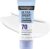 Neutrogena Ultra Sheer Dry Touch Sunscreen Lotion SPF 70 Broad Spectrum UVA UVB Protection Lightweight Water Resistant up to 80 Minutes Oil PABA Oxybenzone Free, 3 fl oz (Pack of 12)