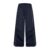 Nev Studio Women’s Dance Pants Baggy Wide Leg Parachute Pants Navy Blue