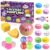 New 2026 Dumpling Squishy Advent Calendar, 24PCS Squishy Dumpling Mystery Advent Countdown Calendar, Stress Relief Sensory Fidget Gadget for Anxiety Relief Hand Relax