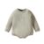 Newborn Clothes Long Sleeve Letter Romper Embroidered Bodysuit