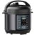 NEWBULIG 10-In-1 Electric Pressure Cooker, 3 Quart Multi Cooker for Rice, Stew and Steam, Small Programmable Stainless Steel Pot with Slow Cook Function and Ceramic Inner Pot