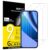 NEW’C 3 Pack Designed for Google Pixel 10a Screen Protector,Enhanced Tempered Glass Protection, Case Friendly Scratch-proof, Bubble Free, Ultra Resistant