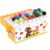 NewFamily Washable Dot Markers for Toddlers, 24-Pack Washable Dot Paint Markers with 12 Activity Papers, 10mm Tip, Mess-Free Art Supplies for Kids, Gift Set