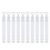 NEWFT Empty Bubble Bottles 10pcs/set Household Decorative Container Supplies for Gril Birthday Festival Present