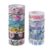 NEWFT Flowers Adhesive Tape Decorative Masking Tape Scrapbooking
