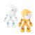 NEWFT User Friendly LED Small Night Light with Robot Shape Automatic Light Sensors Adjustable for Various Occasion LED