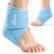 NEWGO Ankle Ice Pack Wrap for Plantar Fasciitis, Swelling & Sprain Relief