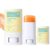 New Irven SPF30 PA++++ Refreshing Sunscreen Stick 2 Pack, Broad Spectrum UV Protection Water Resistant Solid Sun Stick, No White Cast Non Greasy for Sensitive Skin Unsex Beach Travel Daily Outdoor Use