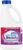 NEW Lavender Scent Low Splash Liquid Bleach Cleaner, 43 fl oz