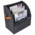 Newspaper Stand 4 Tier Felt Foldable Mail Bin