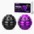 New Spin&Press Stress Relief Ball What Spring Driving,2 Pack Portable Sensory Decompression Fidget Spinner & Desk Toy for Adults Anxiety Relief
