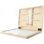 New Wave u.go Plein Air | Anywhere Pochade Box, 11″x14.50″x1.18″ Inches, Plein Air Easel, Painting Easel, Art Easel
