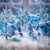 Newwiee 1000 Pcs Pipe Cleaners Bulk DIY Art Crafts, Blue