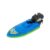 NEXTAKE Wind-up Ship Toy – Speed Boat Jet Ski Sailboat Motorboat Pull & Go Amphibious Yacht Tub Toy for Kids (Speed Boat)