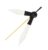 NH35 NH36 8x12x12.5mm C3 Glow Hands Black White Set(White)