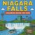 Niagara Falls Landmarks Coloring Book for Kids: Color the most famous landmarks of Niagara Falls, New York! (American Landmark Series – Kids Coloring Books)