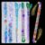 NiArt Fairy Wand Epoxy Resin Mold, Crystal Hairpin Silicone Mold DIY Kit