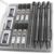Nicpro 0.7 mm Mechanical Pencil Set with Case, 3PCS Mechanical Pencils 0.7
