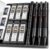 Nicpro 0.9 Metal Mechanical Pencil Set with Case, 3PCS