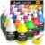 Nicpro 24 Colors Acrylic Paint Set (10oz/300ml)