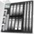 Nicpro 3 Pack Blocky Gear 0.5 mm Metal Mechanical Pencils Set with Case