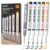 Nicpro 4 PCS Long Nib Marker Pens