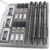 Nicpro Art Mechanical Pencil 0.9mm with Case, 3PCS Mechanical Pencils 0.9