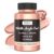 Nicpro Metallic Rose Gold Acrylic Paint, 8.45oz/250ml Gold Leaf Paint