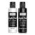Nicpro White & Black Acrylic Paint (4 oz / 120 ml Each), Rich Pigments