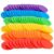 NIDONE 100Pcs Bingo Chips, Colorful Plastic Counting Counters