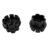 Nieustraszony 2PCS Electric Ride On Car Tire Adapter Connection Clip Connect Gearbox Motor and Wheels for Powered Ride-On Car Replacement Parts (3.1cm Height)
