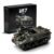 Nifeliz Military M7 Priest Tank Model Building Set, WW2 Howitzer Army Vehicle Building Set for Adults, Collectible Army Display Model Set and Gift for Enthusiasts (646 PCS, NF10336)