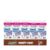 Night Calming Makeup Remover Cleansing Towelettes, 25 Ct. (5-Pack)