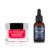 Night Lift Ritual | Retinol Night Serum & Neck Firming Cream | Overnight Anti-Ageing Face & Neck Skincare Set