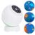 Night Light Projector, LED Galaxy Lamp, Dynamic Ambient Lighting
