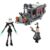 Nightmare Halloween Toy Building Set Christmas Jack & Mayor-Mobile, 324PCS