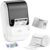 NIIMBOT M3 Thermal Transfer Label Maker Machine with Tape, 3” Bluetooth Sticker Printer for Small Business, Sample & DIY Tags, Telecom Equipment, Compatible with iOS/Android/PC